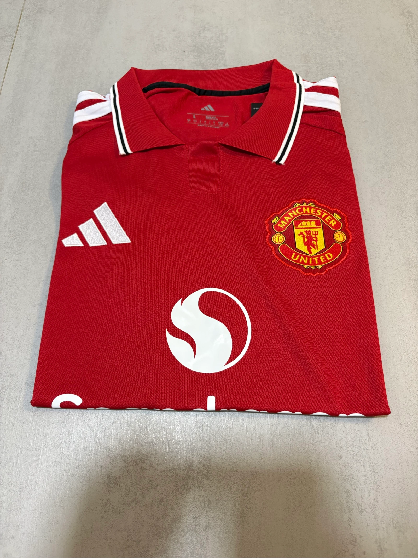 Manchester United trui 26/27 - L – photo 3